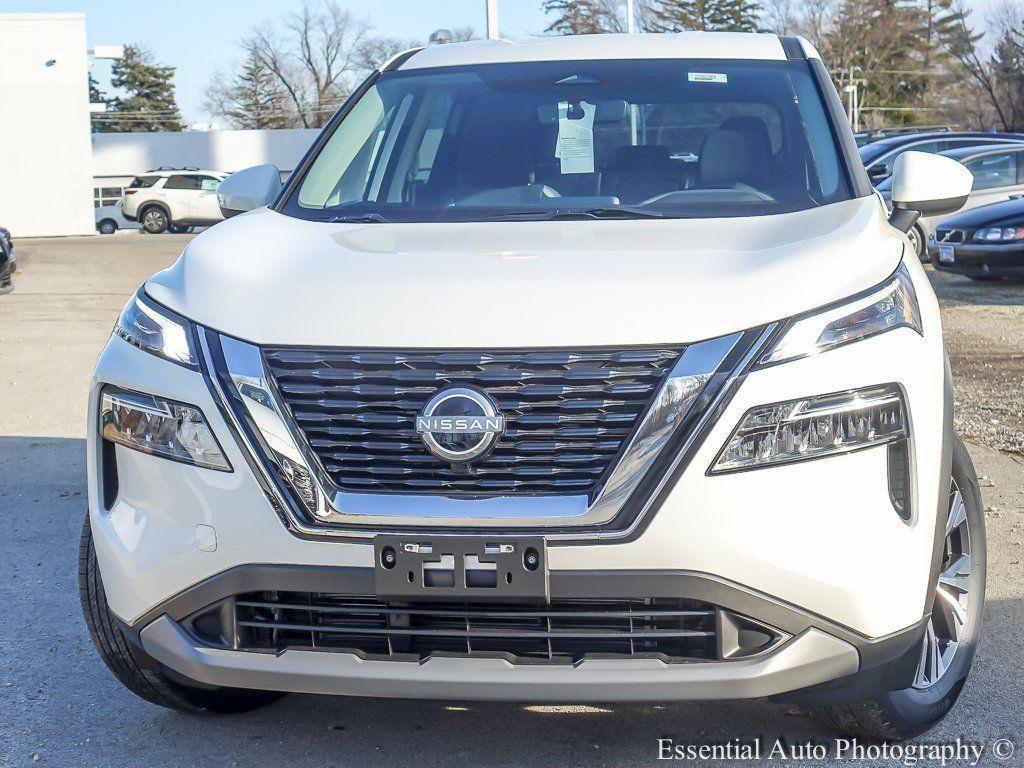 used 2023 Nissan Rogue car, priced at $22,994