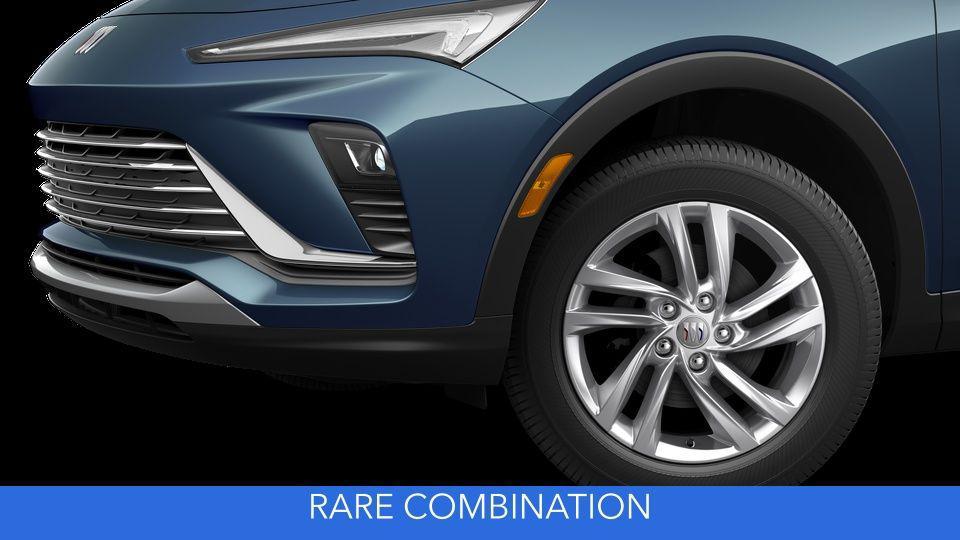 new 2026 Buick Envista car, priced at $27,110