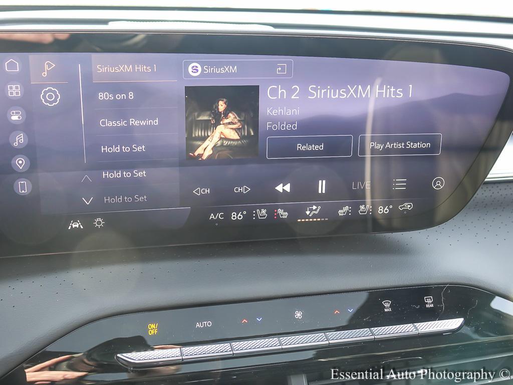 new 2026 Buick Enclave car, priced at $61,469