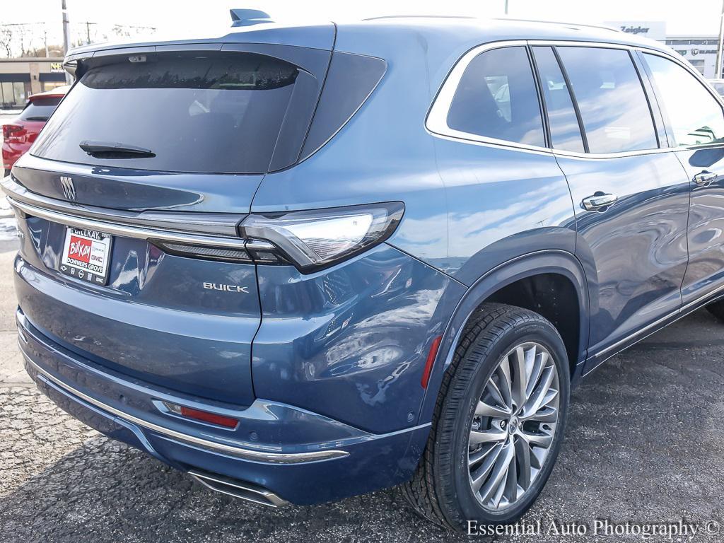 new 2026 Buick Enclave car, priced at $61,469