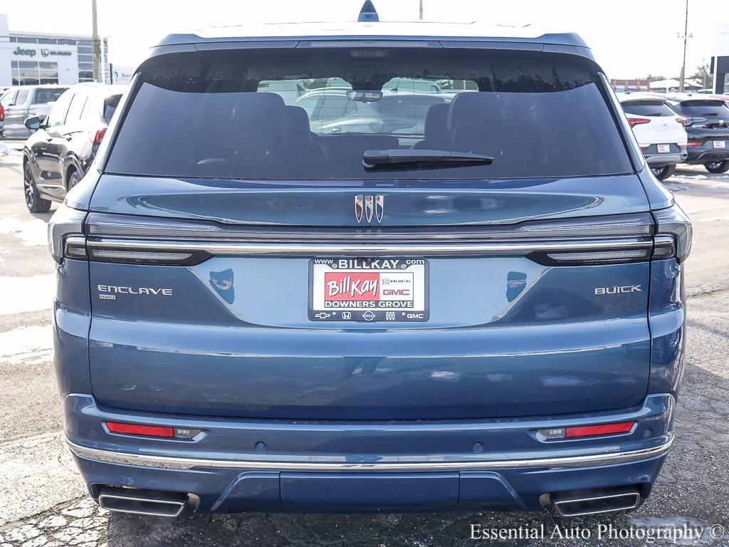 new 2026 Buick Enclave car, priced at $61,469