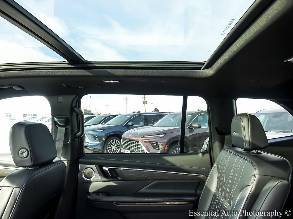 new 2026 Buick Enclave car, priced at $61,469