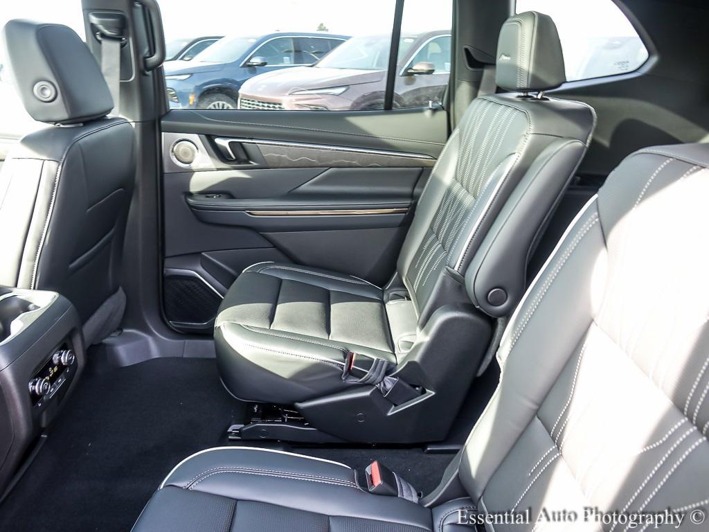 new 2026 Buick Enclave car, priced at $61,469