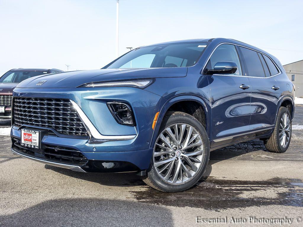 new 2026 Buick Enclave car, priced at $58,799