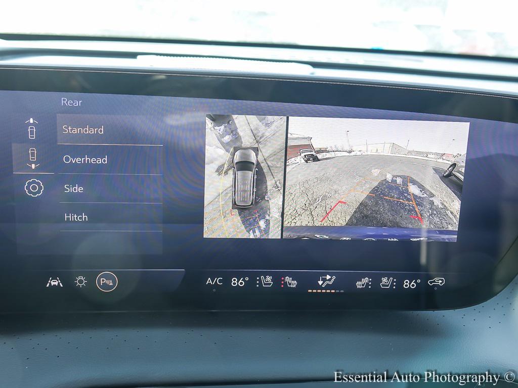 new 2026 Buick Enclave car, priced at $61,469