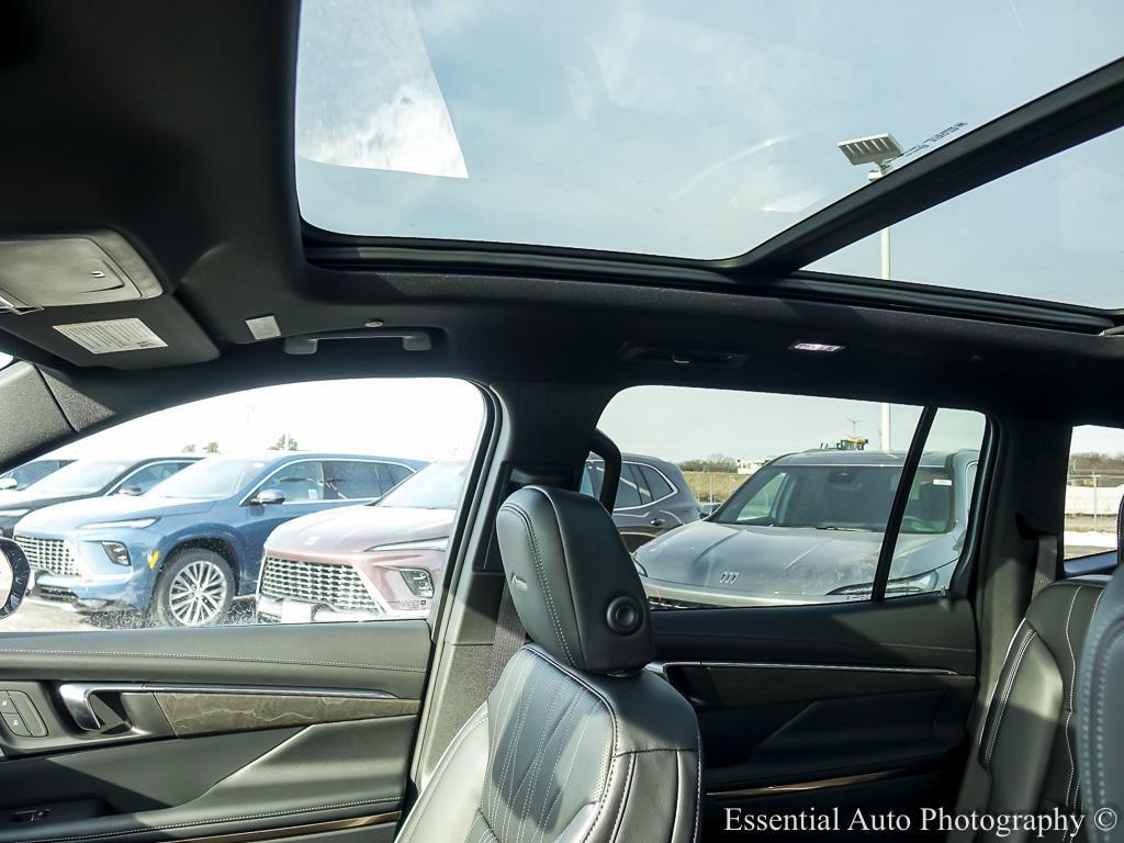 new 2026 Buick Enclave car, priced at $61,469