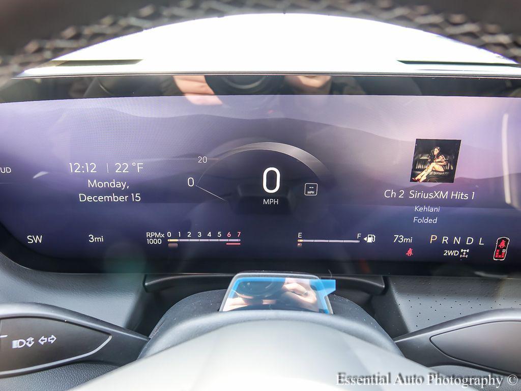 new 2026 Buick Enclave car, priced at $58,799