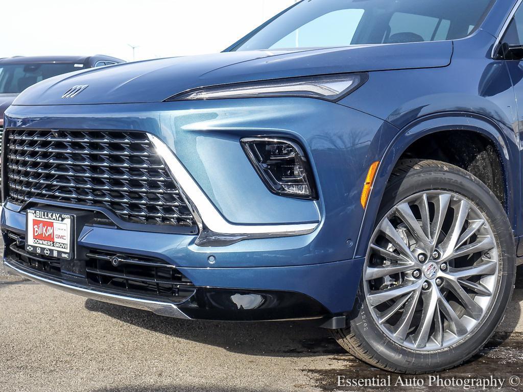 new 2026 Buick Enclave car, priced at $61,469