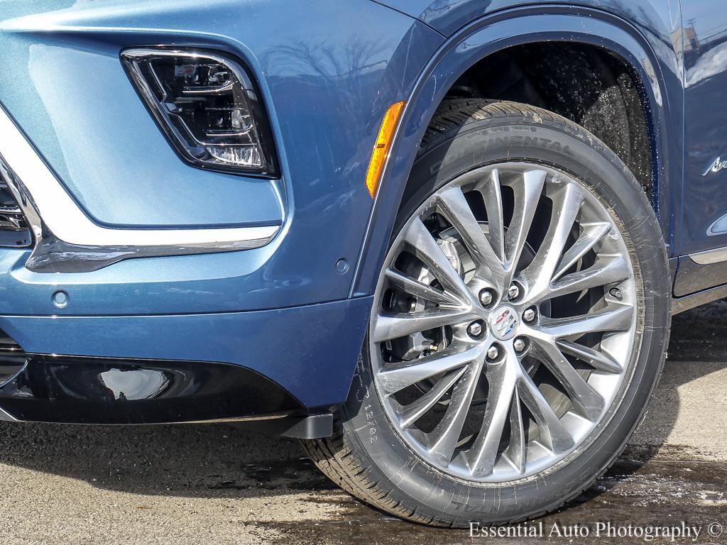new 2026 Buick Enclave car, priced at $61,469