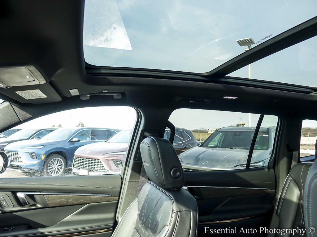 new 2026 Buick Enclave car, priced at $58,799