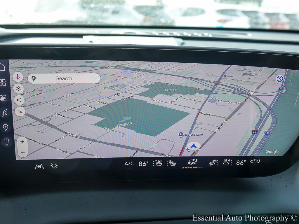 new 2026 Buick Enclave car, priced at $61,469