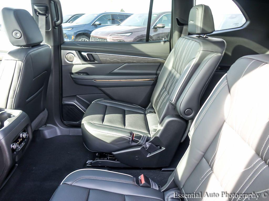 new 2026 Buick Enclave car, priced at $58,799