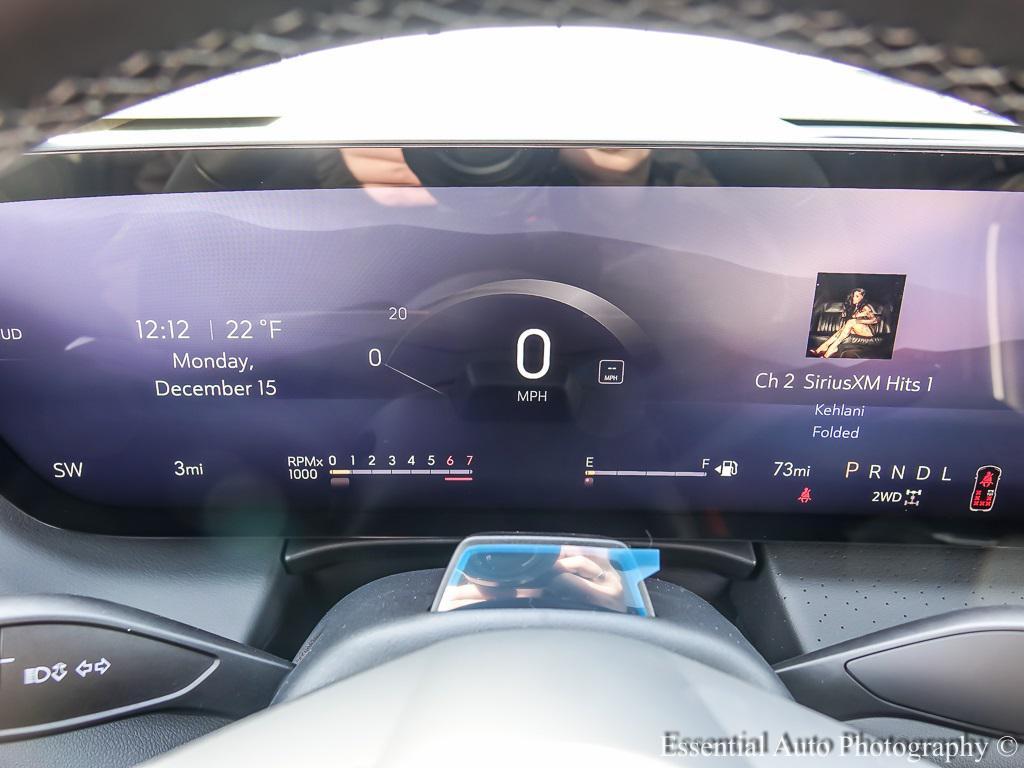 new 2026 Buick Enclave car, priced at $61,469