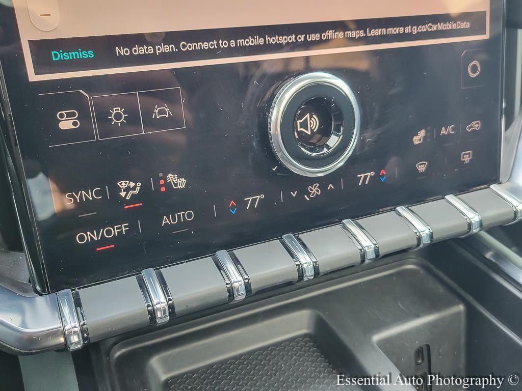 used 2024 GMC Acadia car, priced at $40,699