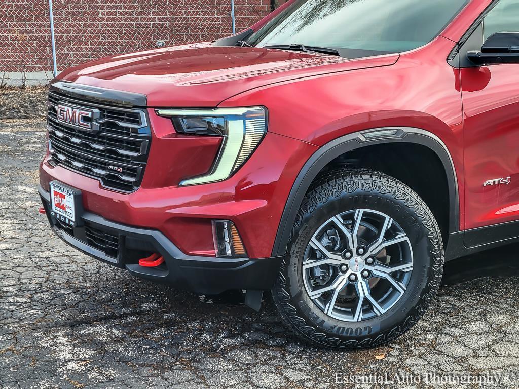 used 2024 GMC Acadia car, priced at $42,999