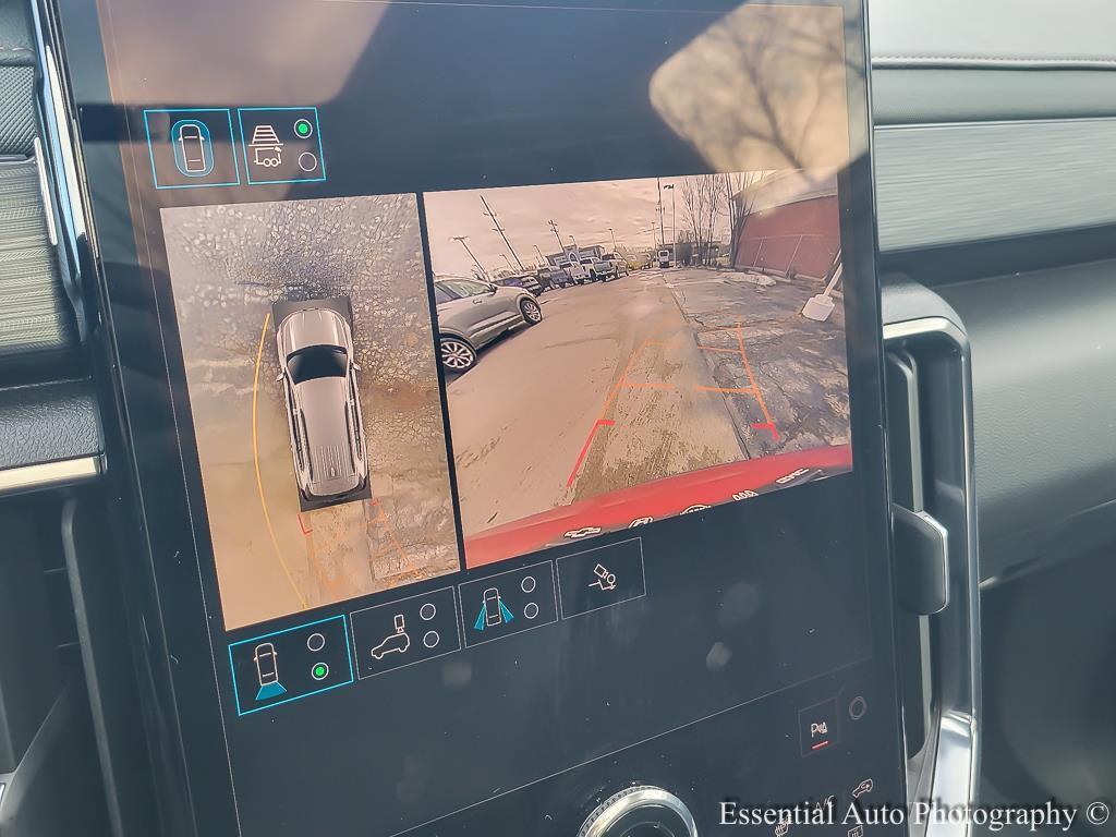 used 2024 GMC Acadia car, priced at $42,999