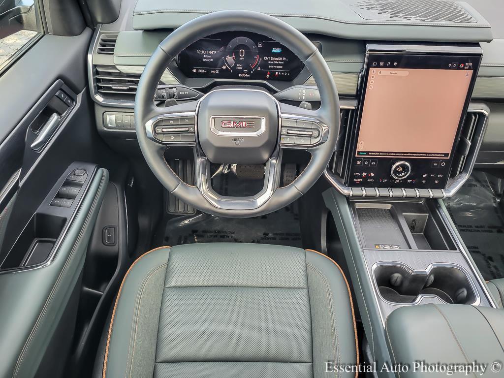 used 2024 GMC Acadia car, priced at $40,699