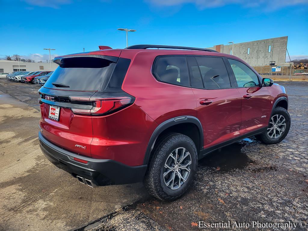 used 2024 GMC Acadia car, priced at $42,999