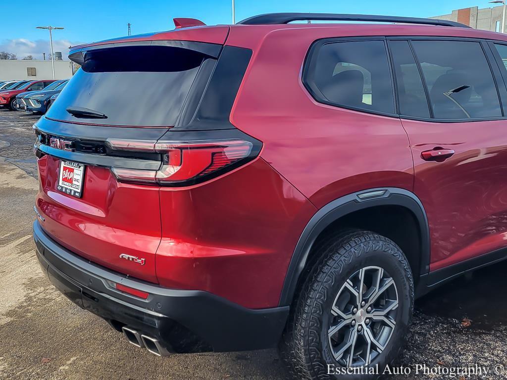 used 2024 GMC Acadia car, priced at $40,699
