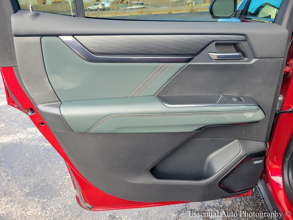 used 2024 GMC Acadia car, priced at $42,999