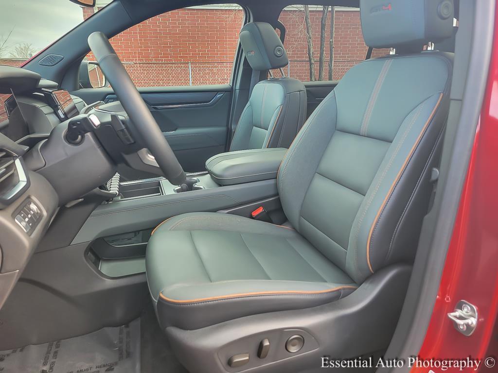 used 2024 GMC Acadia car, priced at $42,999