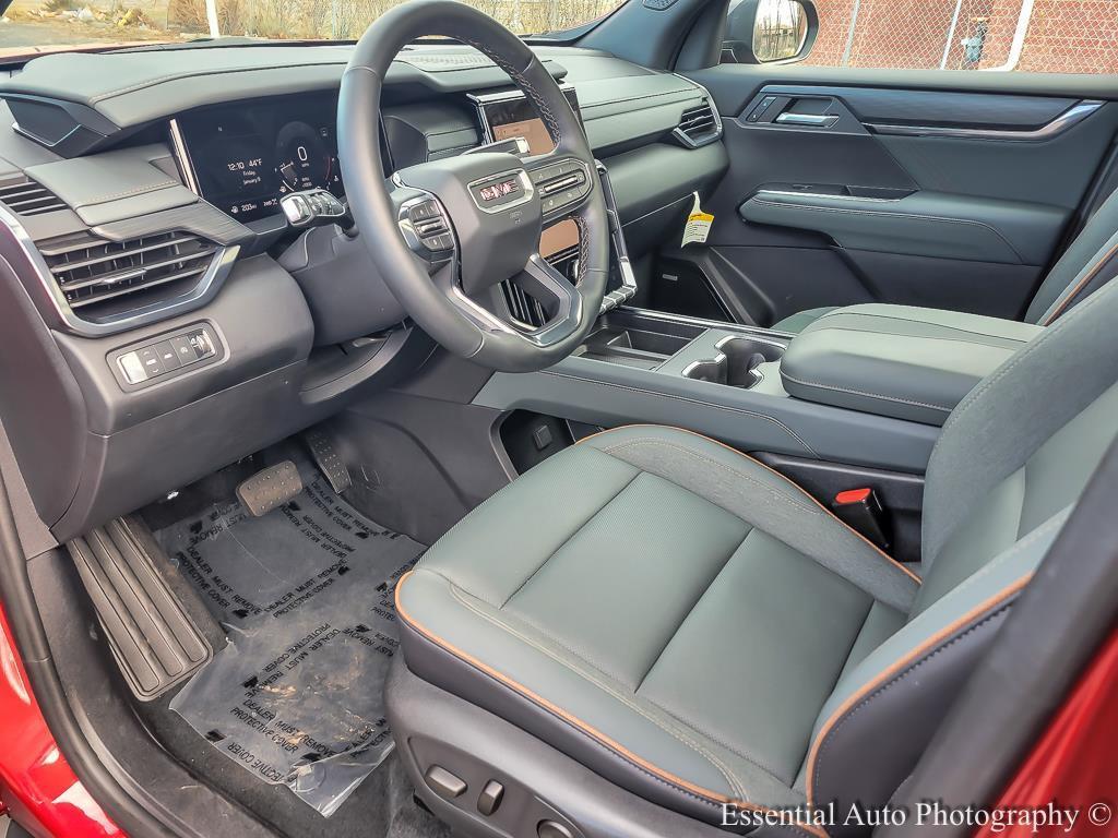 used 2024 GMC Acadia car, priced at $42,999