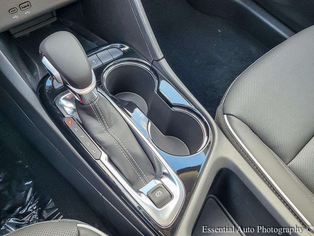 new 2026 Buick Encore GX car, priced at $34,464