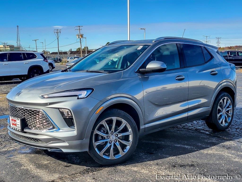 new 2026 Buick Encore GX car, priced at $34,464