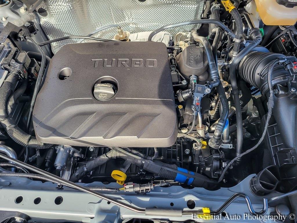 new 2026 Buick Encore GX car, priced at $34,464