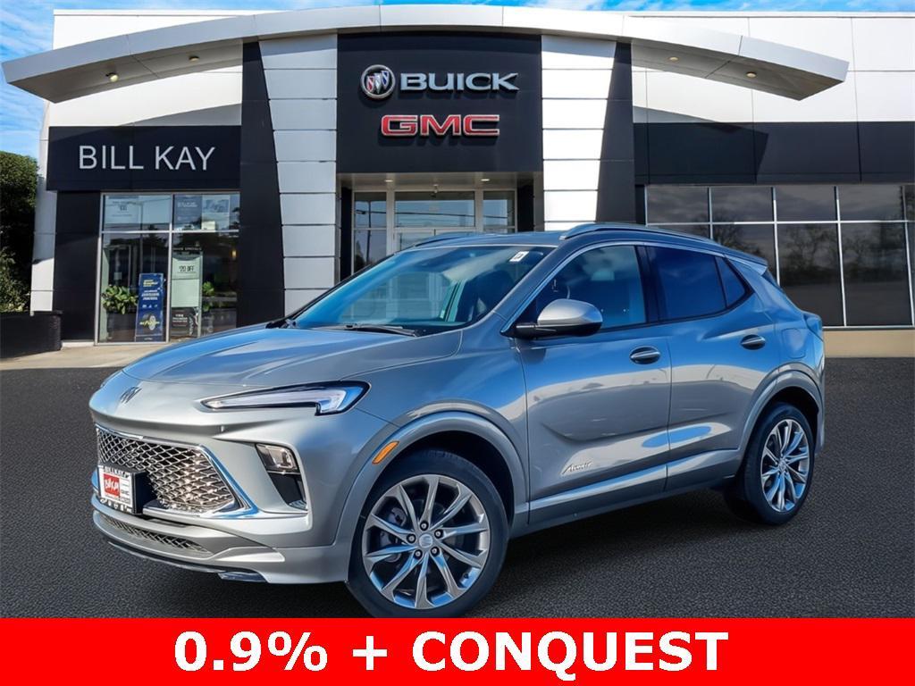 new 2026 Buick Encore GX car, priced at $34,464
