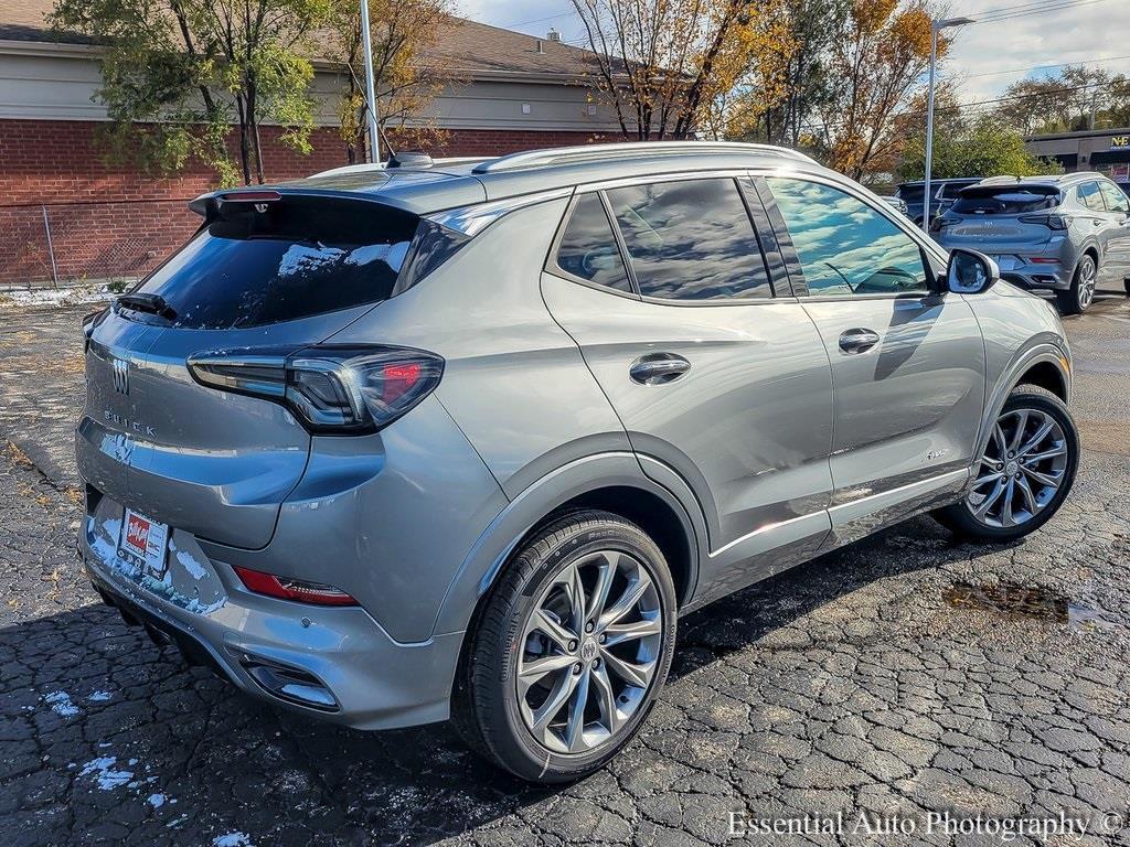 new 2026 Buick Encore GX car, priced at $34,464