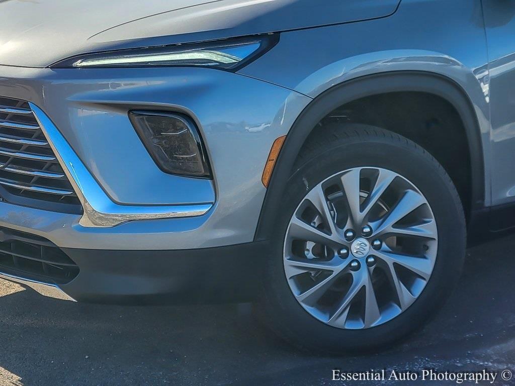 new 2026 Buick Enclave car, priced at $44,120