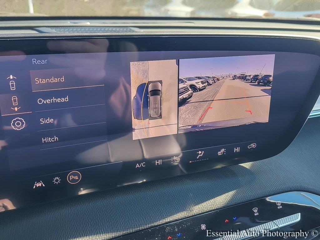 new 2026 Buick Enclave car, priced at $44,120