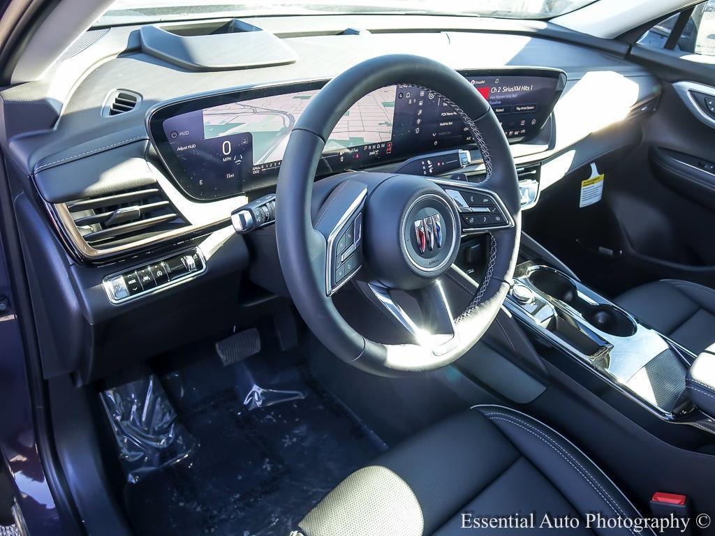 new 2026 Buick Envision car, priced at $50,971