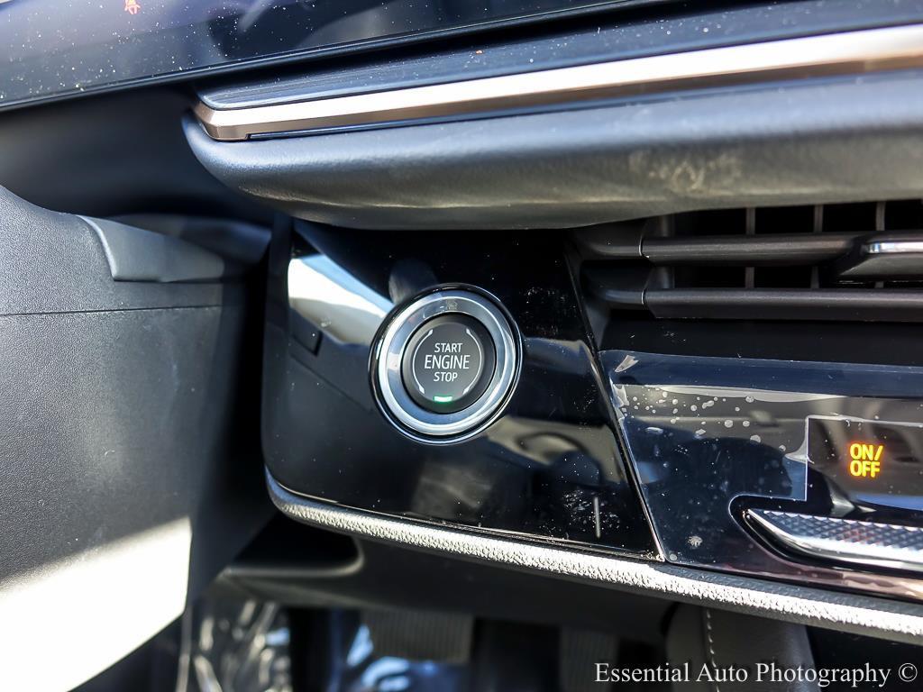 new 2026 Buick Envision car, priced at $50,971