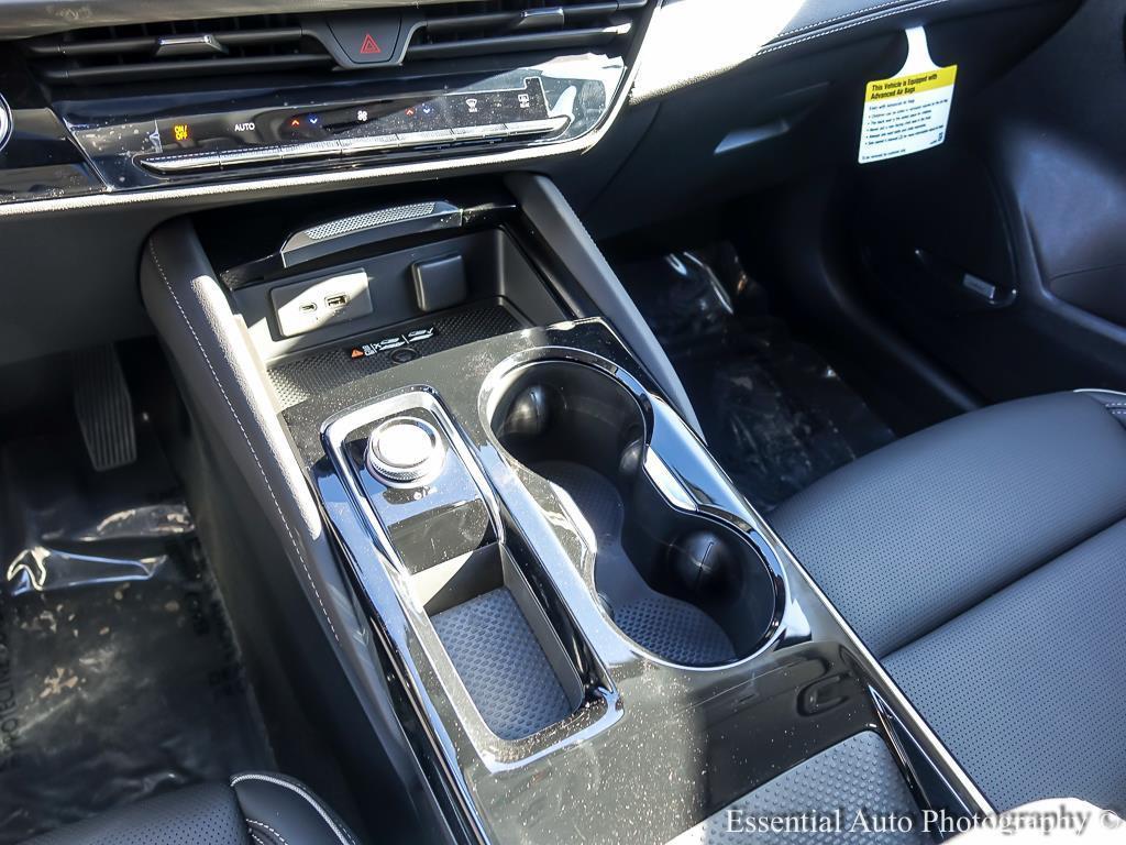 new 2026 Buick Envision car, priced at $50,971