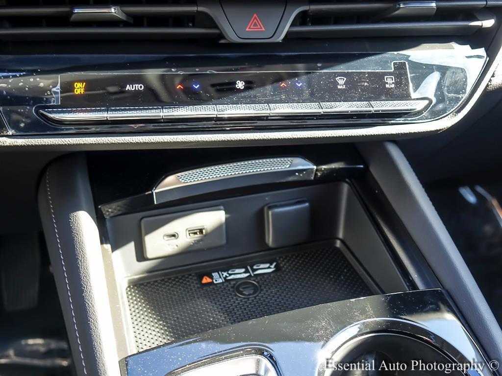 new 2026 Buick Envision car, priced at $50,971