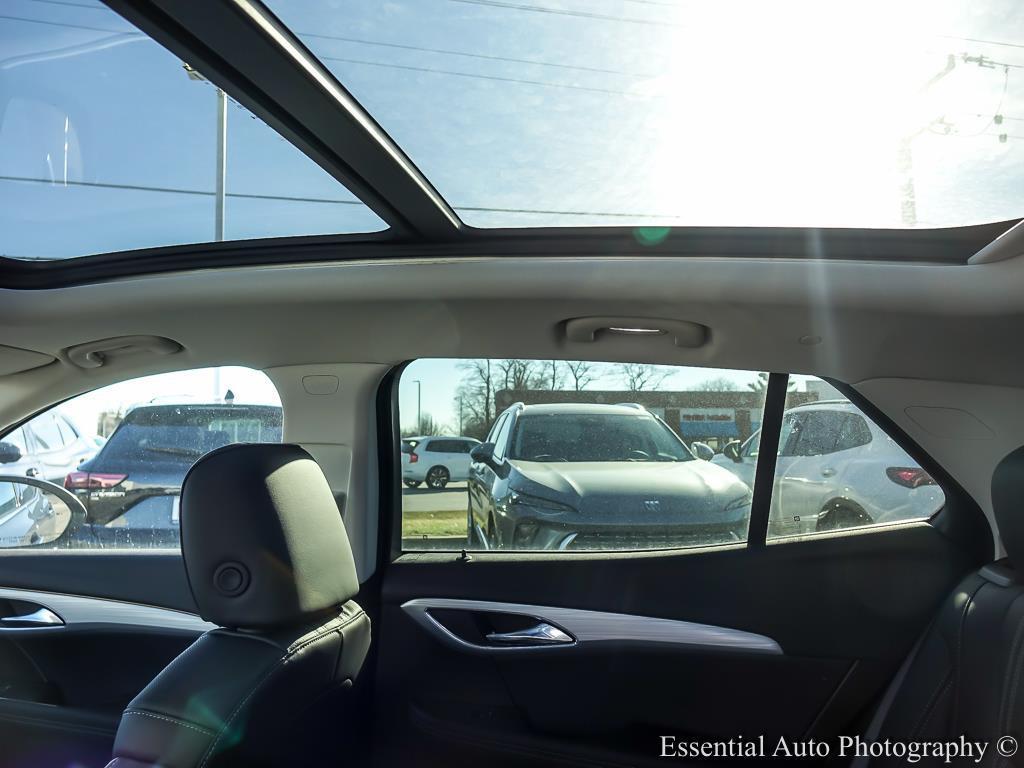 new 2026 Buick Envision car, priced at $50,971