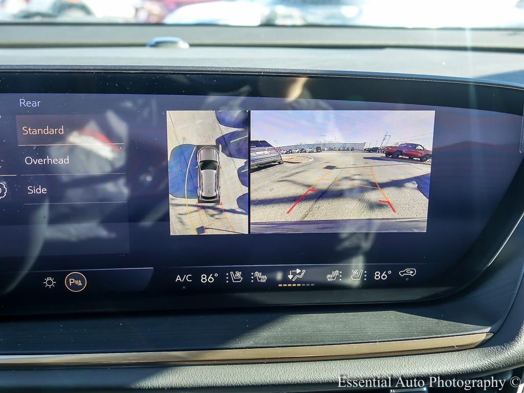 new 2026 Buick Envision car, priced at $50,971