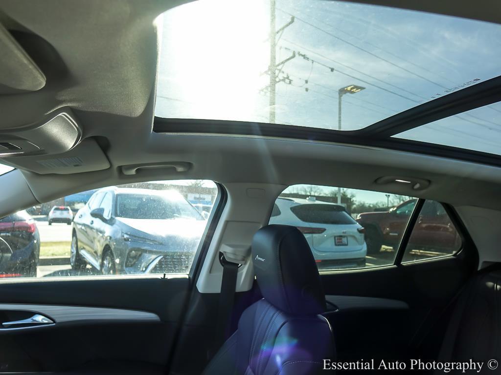 new 2026 Buick Envision car, priced at $50,971