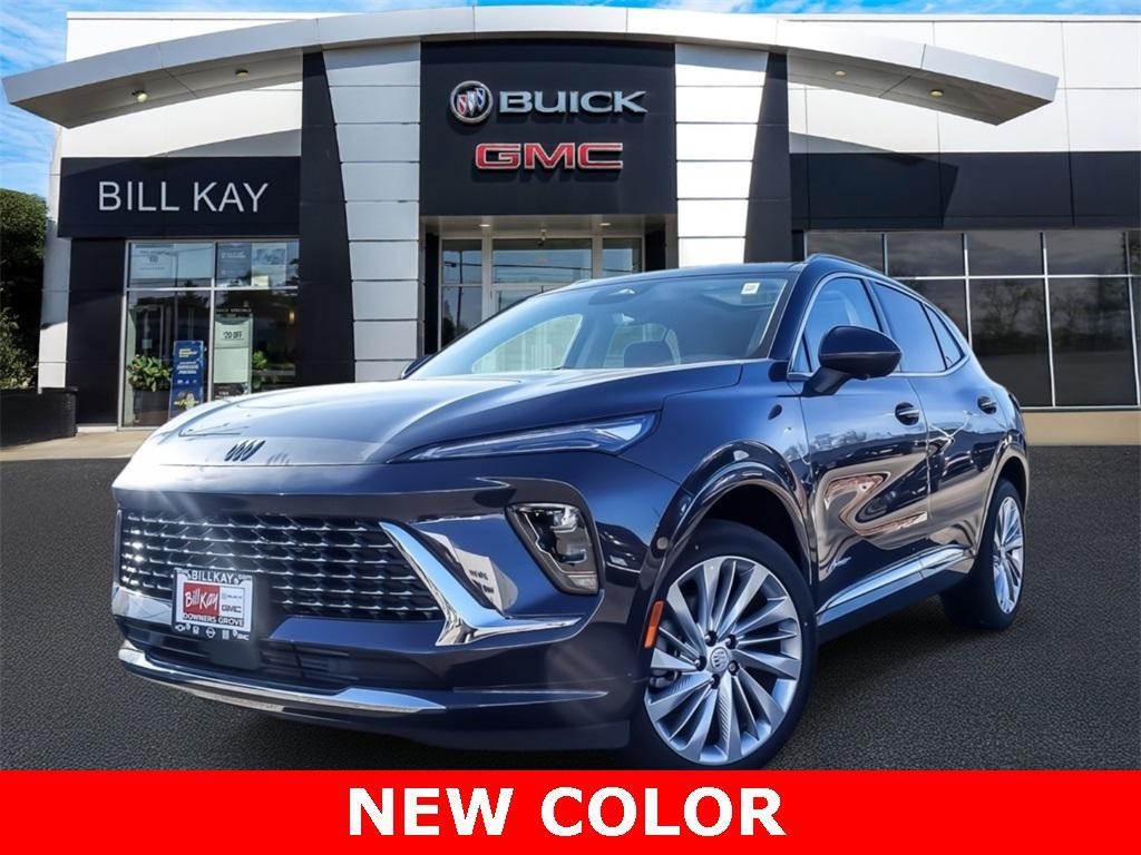 new 2026 Buick Envision car, priced at $50,971