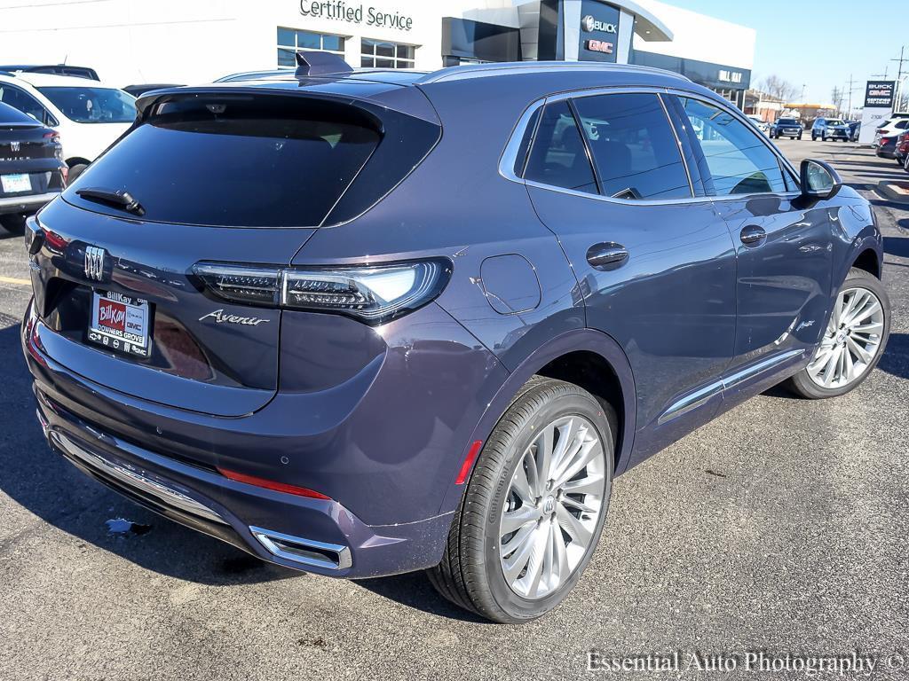 new 2026 Buick Envision car, priced at $50,971