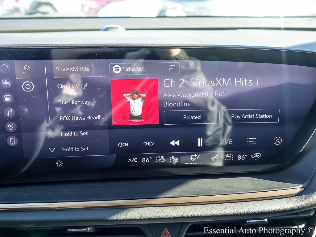 new 2026 Buick Envision car, priced at $50,971