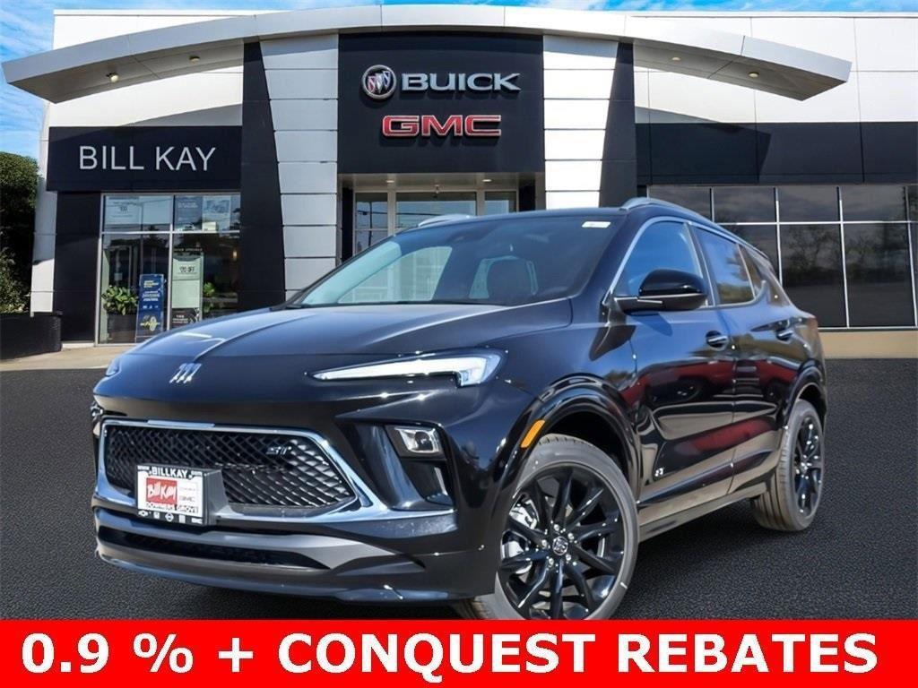 new 2026 Buick Encore GX car, priced at $28,700