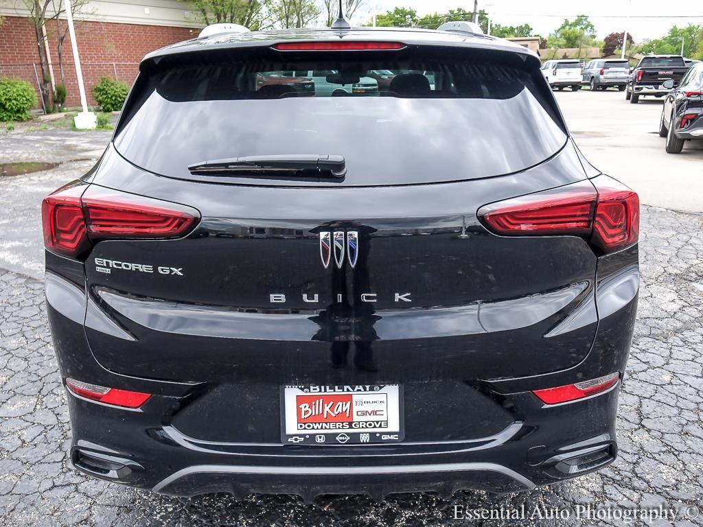 new 2026 Buick Encore GX car, priced at $29,677