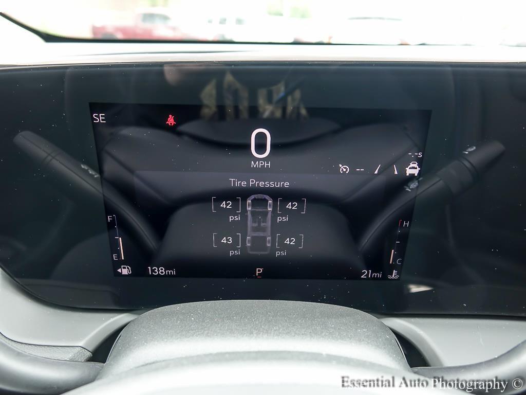 new 2026 Buick Encore GX car, priced at $29,677