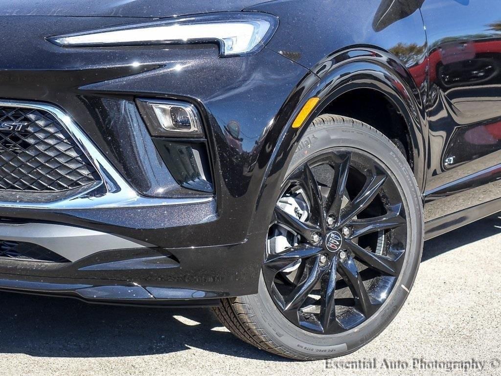 new 2026 Buick Encore GX car, priced at $28,311