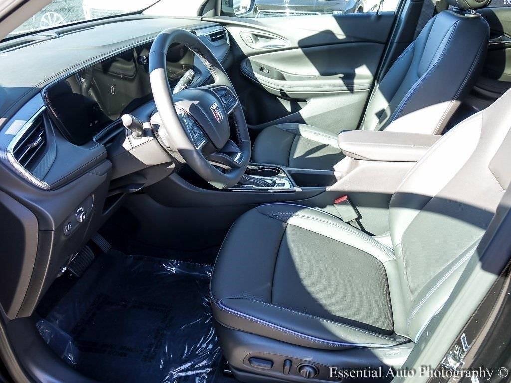 new 2026 Buick Encore GX car, priced at $28,311