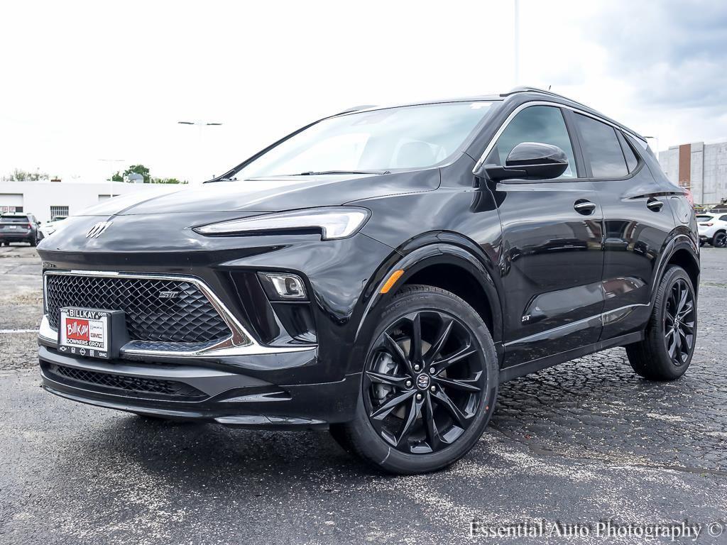new 2026 Buick Encore GX car, priced at $29,677