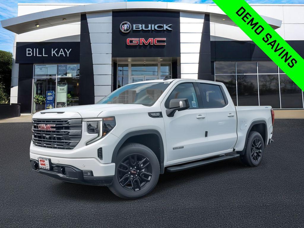 new 2026 GMC Sierra 1500 car, priced at $55,627